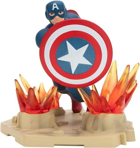 Figurine Zoteki - Avengers - Captain America